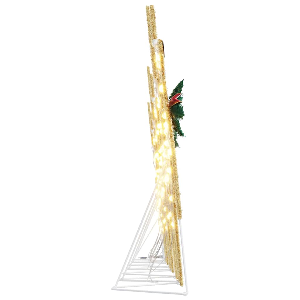 LED Rendieren 7 pcs Goud Stof is nu te koop bij PeponiXL, paradijselijk wonen!