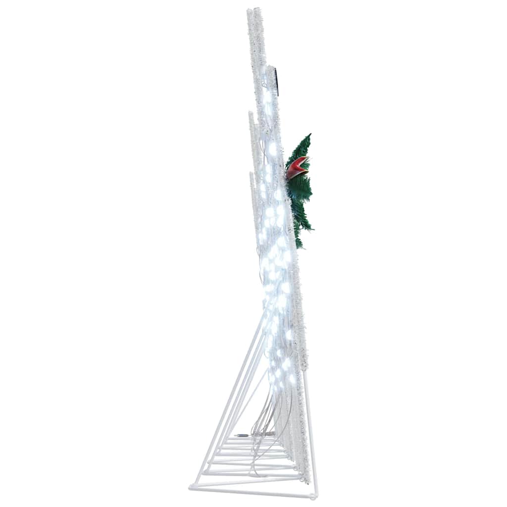LED Rendieren 7 pcs Wit Stof is nu te koop bij PeponiXL, paradijselijk wonen!