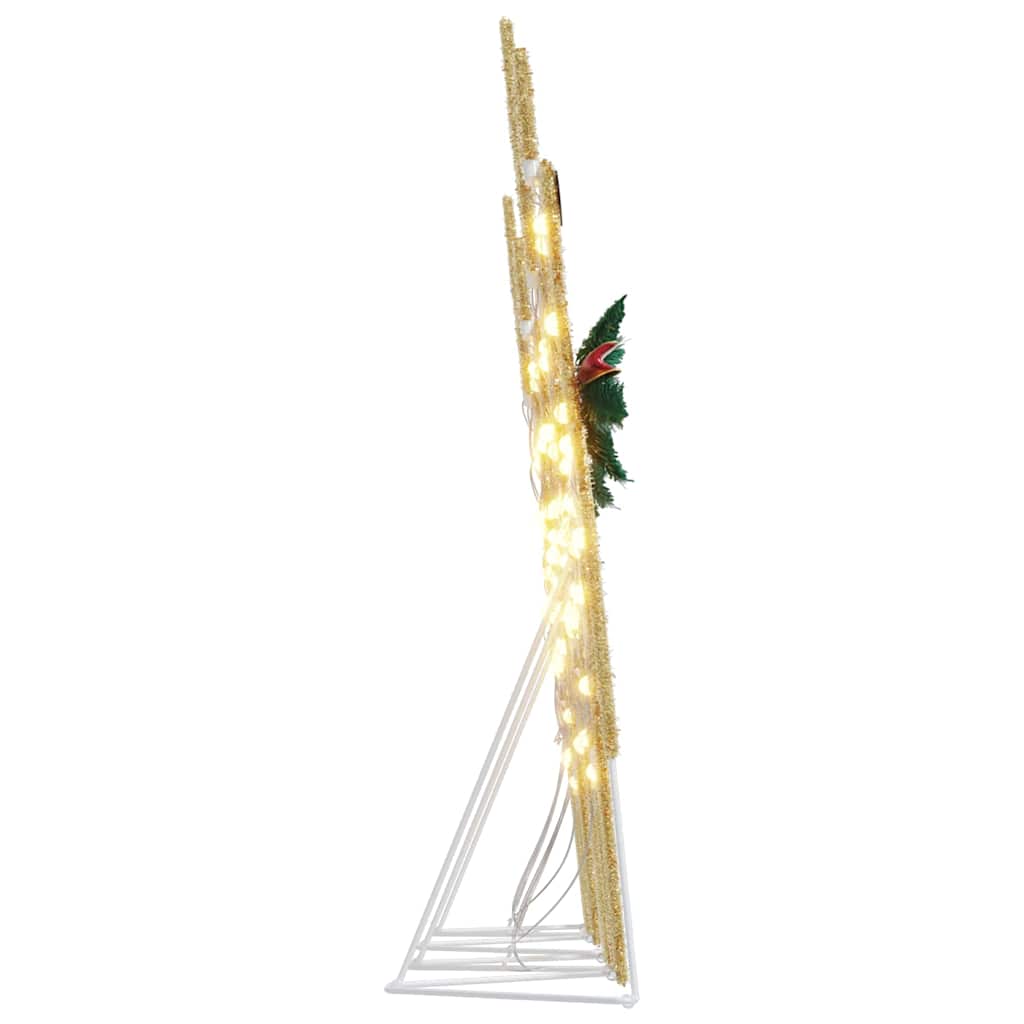 LED Rendieren 4 pcs Goud Stof is nu te koop bij PeponiXL, paradijselijk wonen!