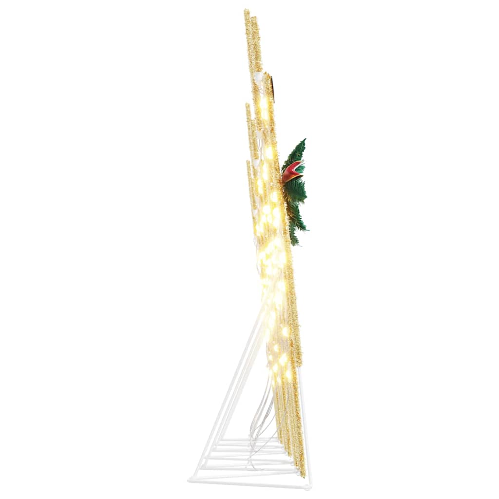 LED Rendieren 6 pcs Goud Stof is nu te koop bij PeponiXL, paradijselijk wonen!