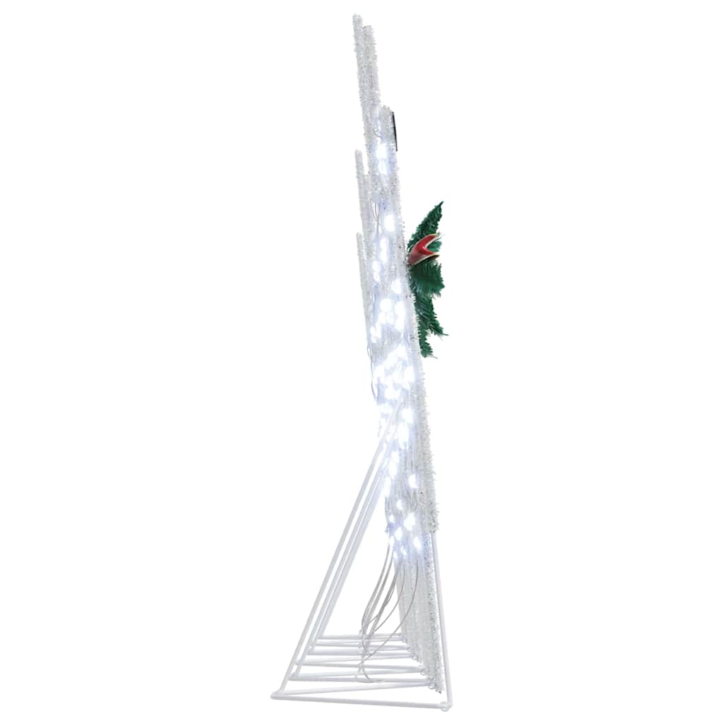 LED Rendieren 6 pcs Wit Stof is nu te koop bij PeponiXL, paradijselijk wonen!