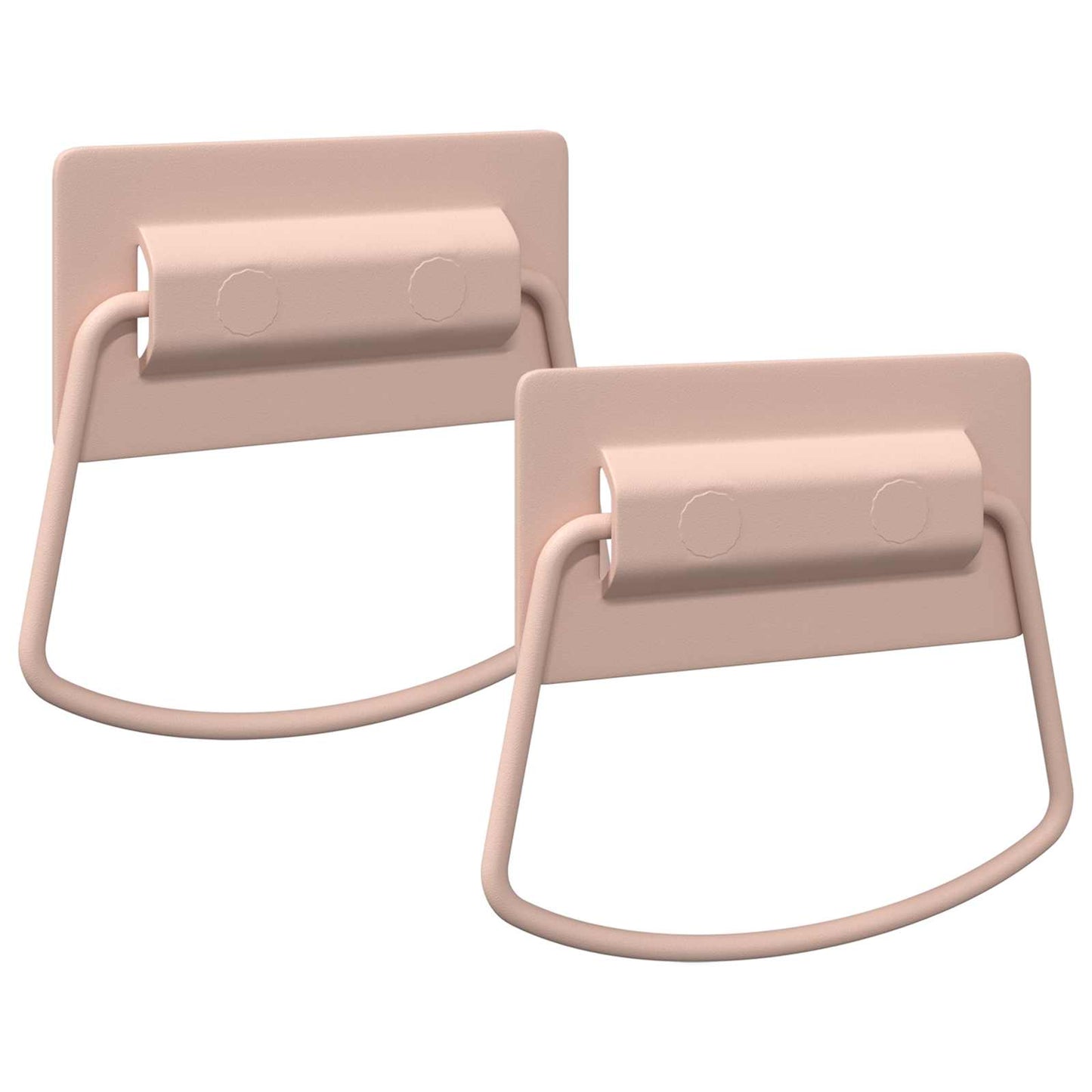Kast Handvatten 2 pcs Roze 85 x 45 mm Metaal is nu te koop bij PeponiXL, paradijselijk wonen!