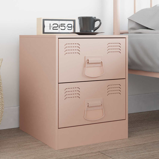Kast Handvatten 12 pcs Roze 85 x 45 mm Metaal is nu te koop bij PeponiXL, paradijselijk wonen!