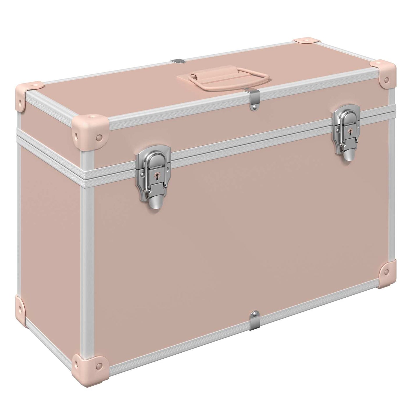 Kast Handvatten 12 pcs Roze 85 x 45 mm Metaal is nu te koop bij PeponiXL, paradijselijk wonen!
