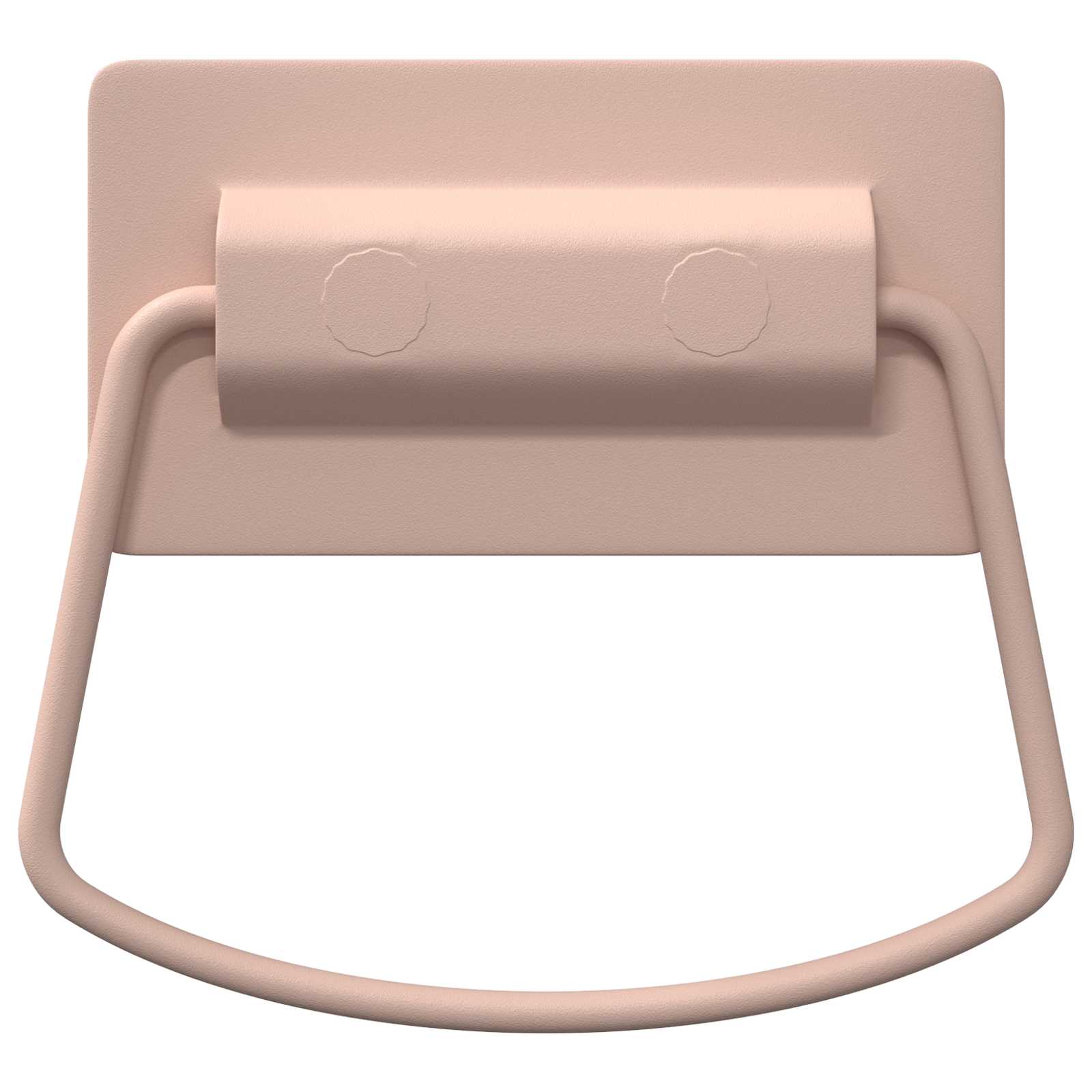 Kast Handvatten Roze 85 x 45 mm Metaal is nu te koop bij PeponiXL, paradijselijk wonen!