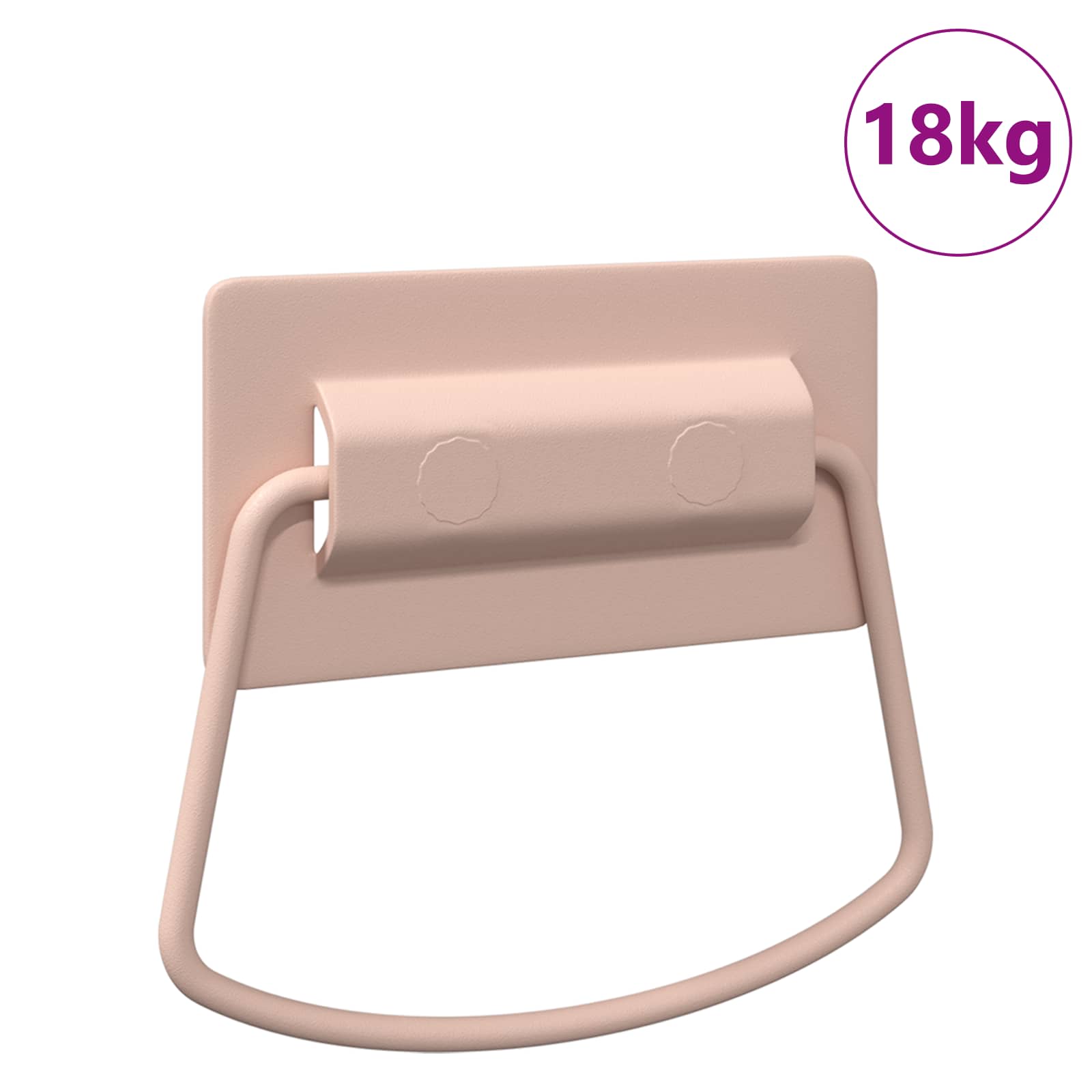 Kast Handvatten Roze 85 x 45 mm Metaal is nu te koop bij PeponiXL, paradijselijk wonen!