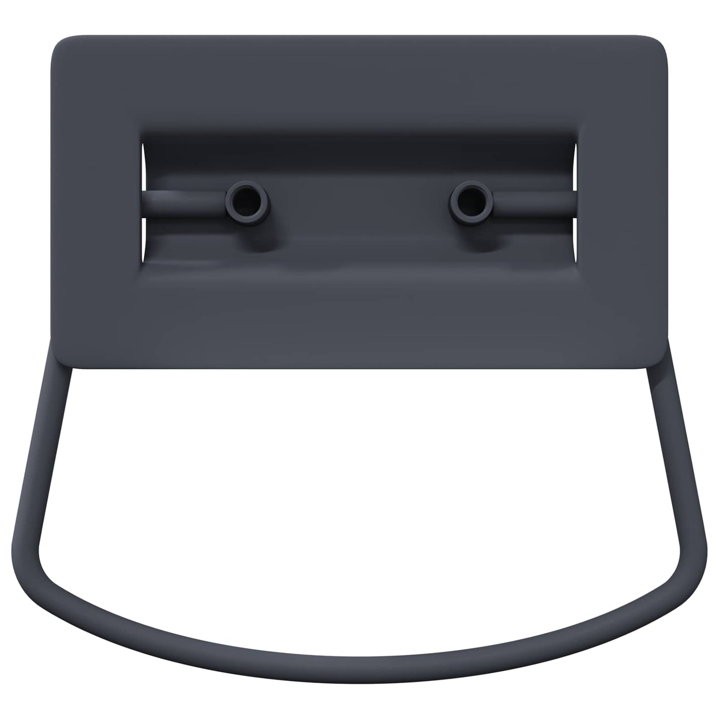 Kast Handvatten 2 pcs Antraciet 85 x 45 mm Metaal is nu te koop bij PeponiXL, paradijselijk wonen!