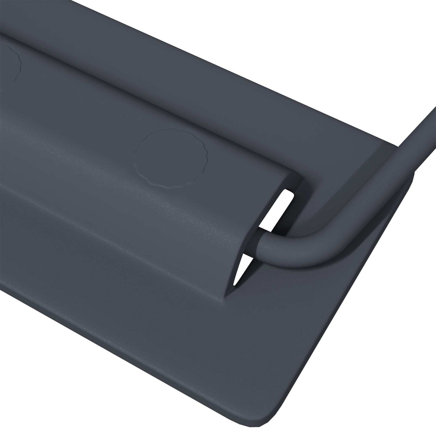 Kast Handvatten 12 pcs Antraciet 85 x 45 mm Metaal is nu te koop bij PeponiXL, paradijselijk wonen!