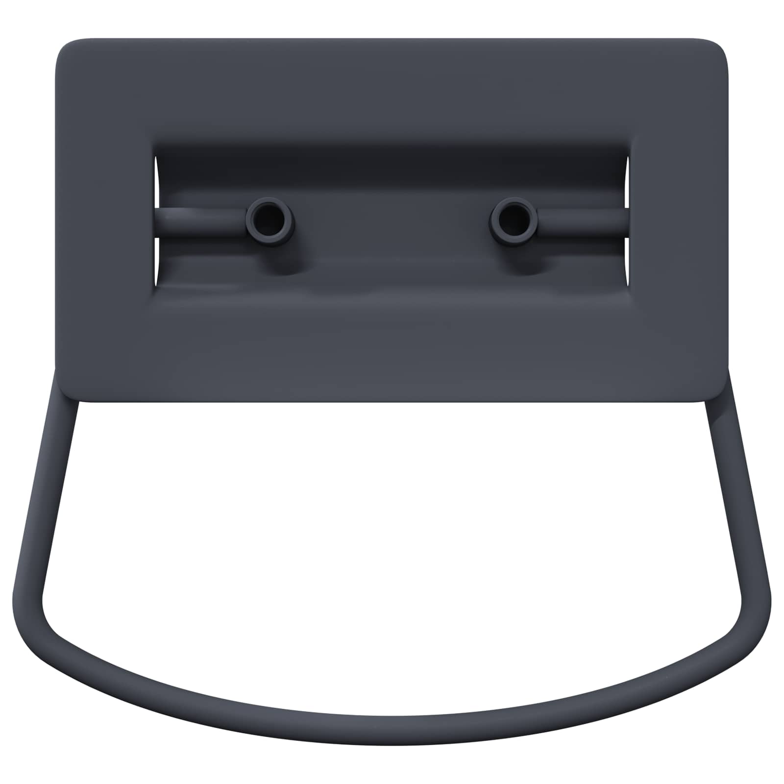 Kast Handvatten 12 pcs Antraciet 85 x 45 mm Metaal is nu te koop bij PeponiXL, paradijselijk wonen!