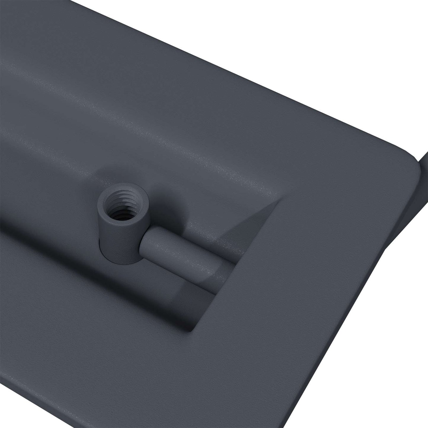 Kast Handvatten Antraciet 85 x 45 mm Metaal is nu te koop bij PeponiXL, paradijselijk wonen!