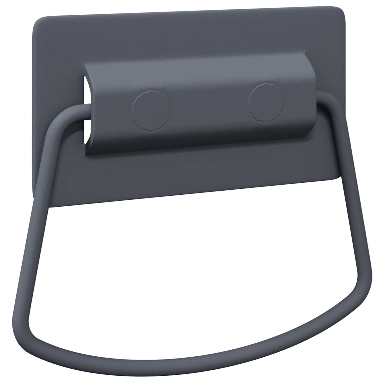 Kast Handvatten Antraciet 85 x 45 mm Metaal is nu te koop bij PeponiXL, paradijselijk wonen!
