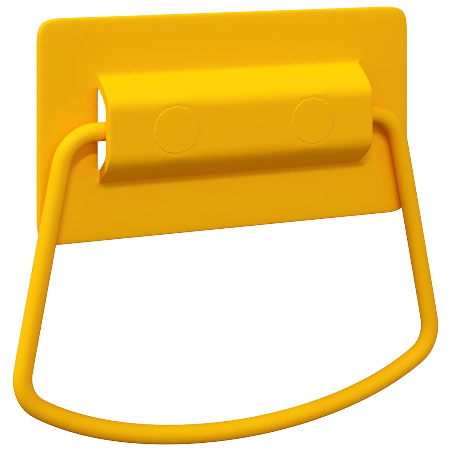 Kast Handvatten 12 pcs Mosterdgeel 85 x 45 mm Metaal is nu te koop bij PeponiXL, paradijselijk wonen!