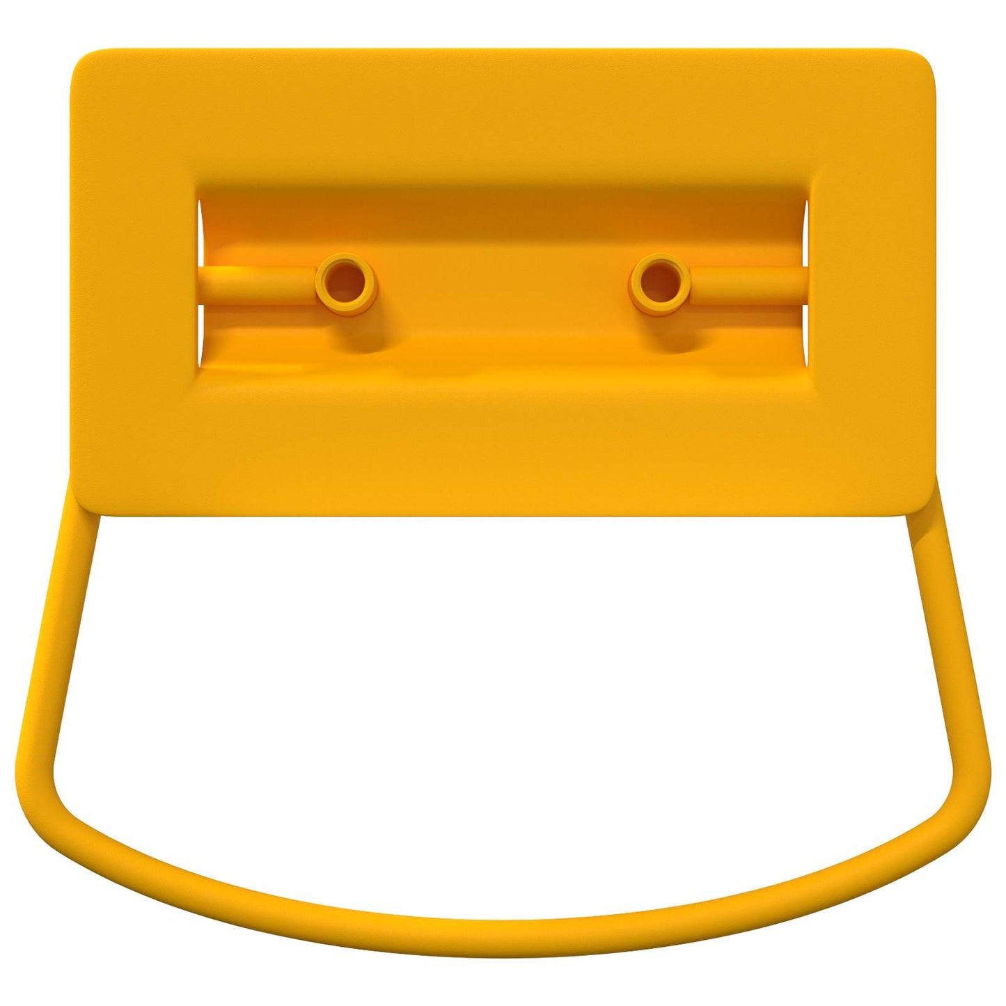 Kast Handvatten 12 pcs Mosterdgeel 85 x 45 mm Metaal is nu te koop bij PeponiXL, paradijselijk wonen!