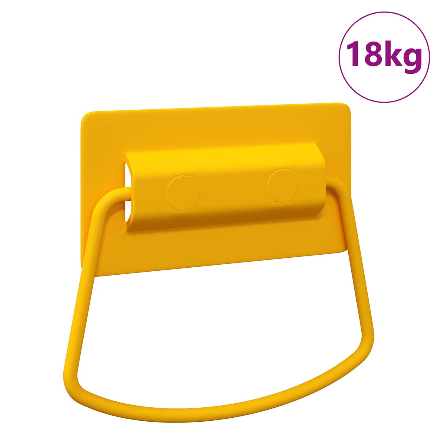 Kast Handvatten Mosterdgeel 85 x 45 mm Metaal is nu te koop bij PeponiXL, paradijselijk wonen!