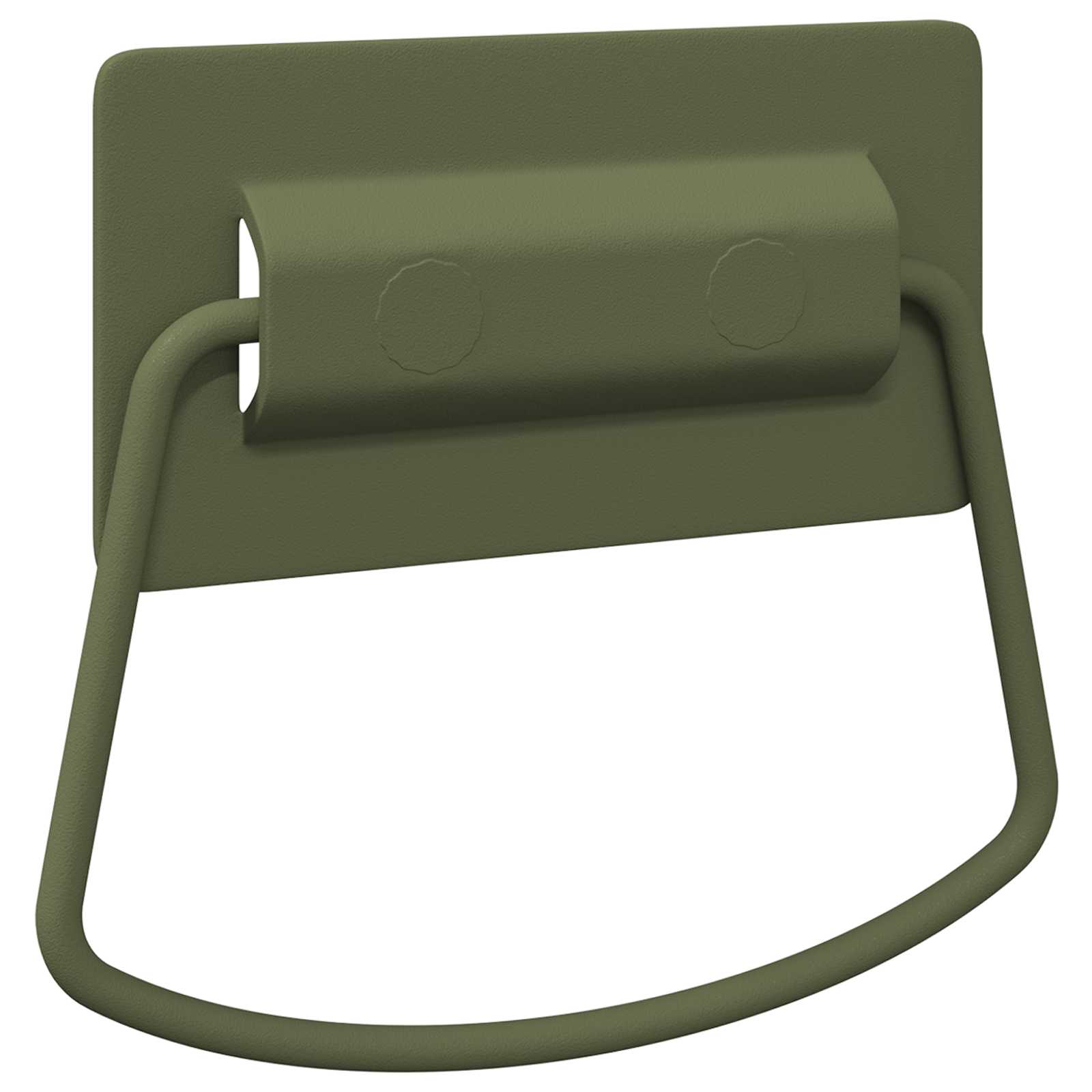 Kast Handvatten 12 pcs Olijf Groen 85 x 45 mm Metaal is nu te koop bij PeponiXL, paradijselijk wonen!