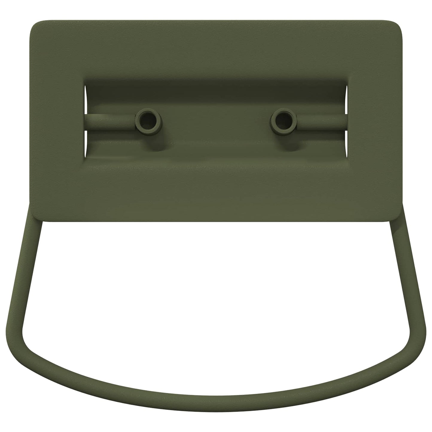 Kast Handvatten 12 pcs Olijf Groen 85 x 45 mm Metaal is nu te koop bij PeponiXL, paradijselijk wonen!