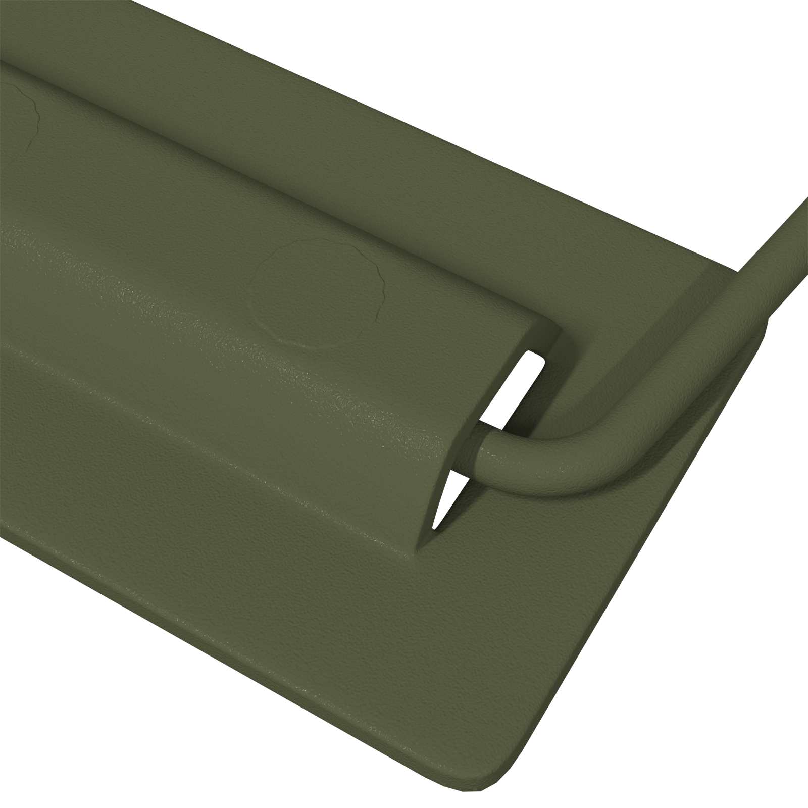 Kast Handvatten Olijf Groen 85 x 45 mm Metaal is nu te koop bij PeponiXL, paradijselijk wonen!