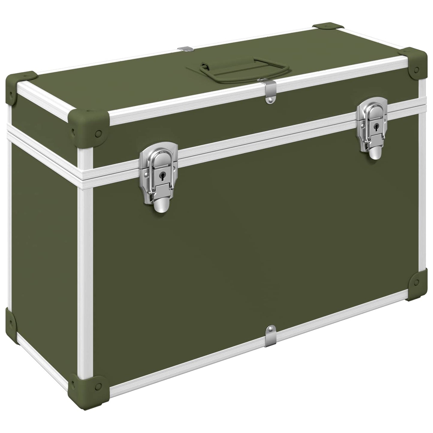 Kast Handvatten Olijf Groen 85 x 45 mm Metaal is nu te koop bij PeponiXL, paradijselijk wonen!