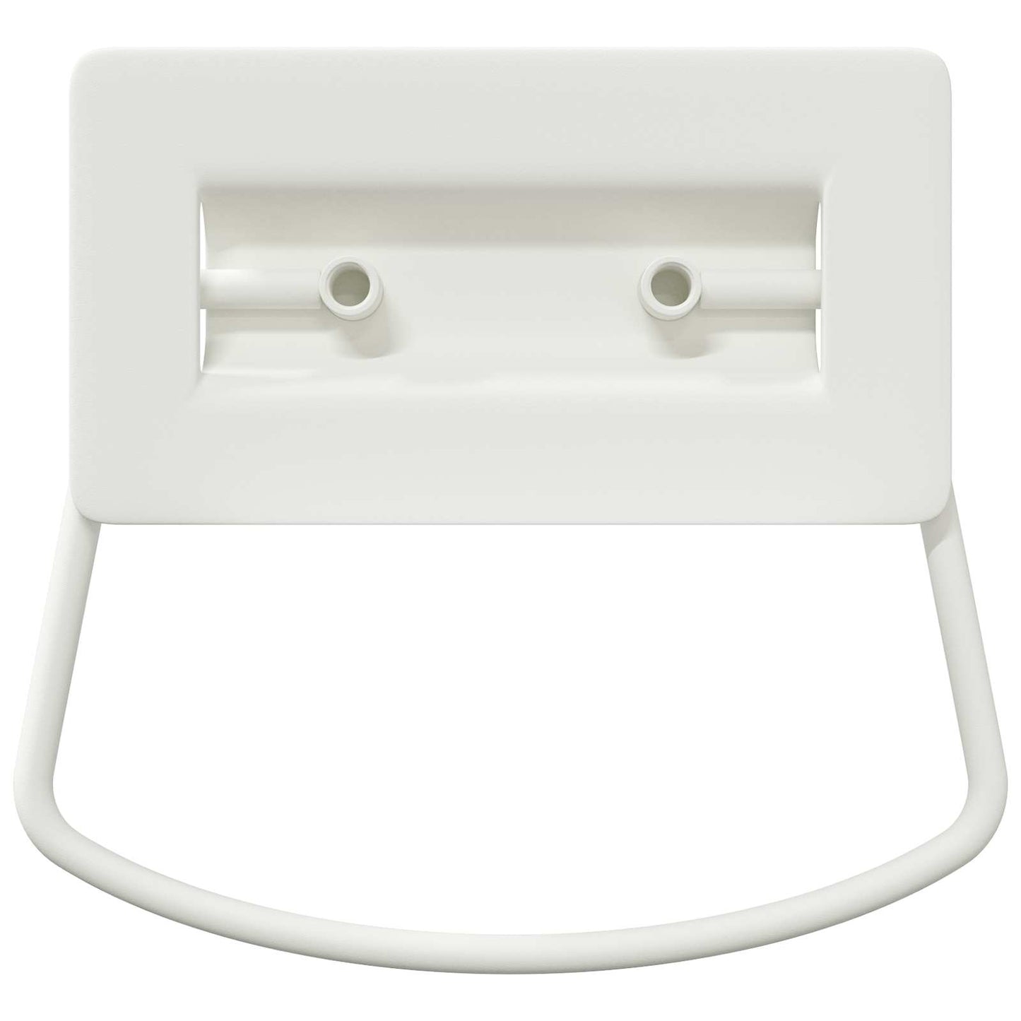 Kast Handvatten 12 pcs Wit 85 x 45 mm Metaal is nu te koop bij PeponiXL, paradijselijk wonen!