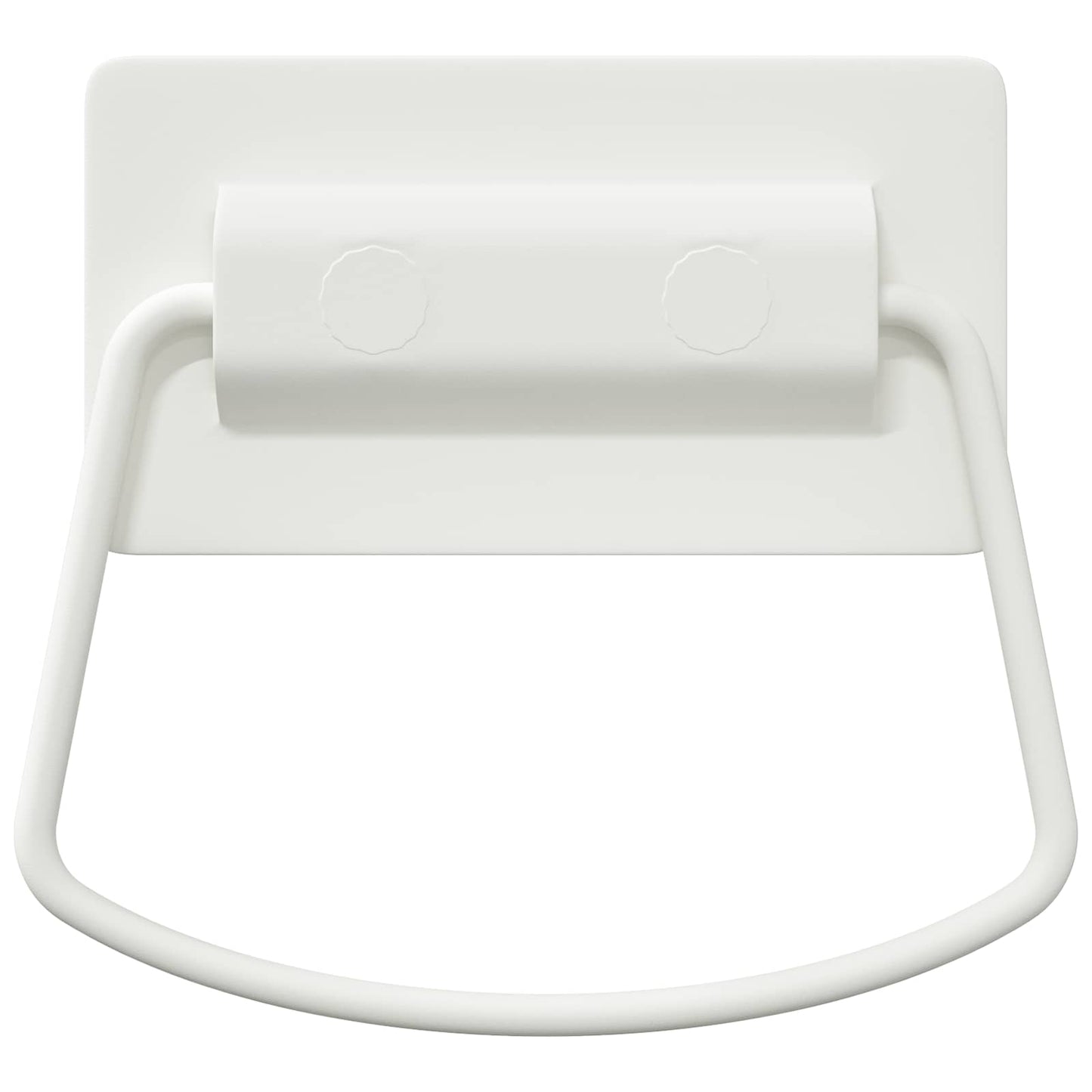 Kast Handvatten 12 pcs Wit 85 x 45 mm Metaal is nu te koop bij PeponiXL, paradijselijk wonen!