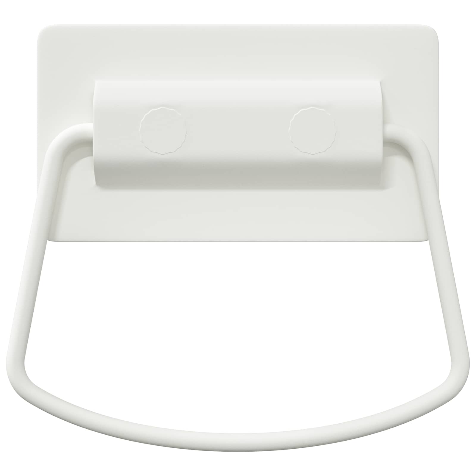 Kast Handvatten 12 pcs Wit 85 x 45 mm Metaal is nu te koop bij PeponiXL, paradijselijk wonen!
