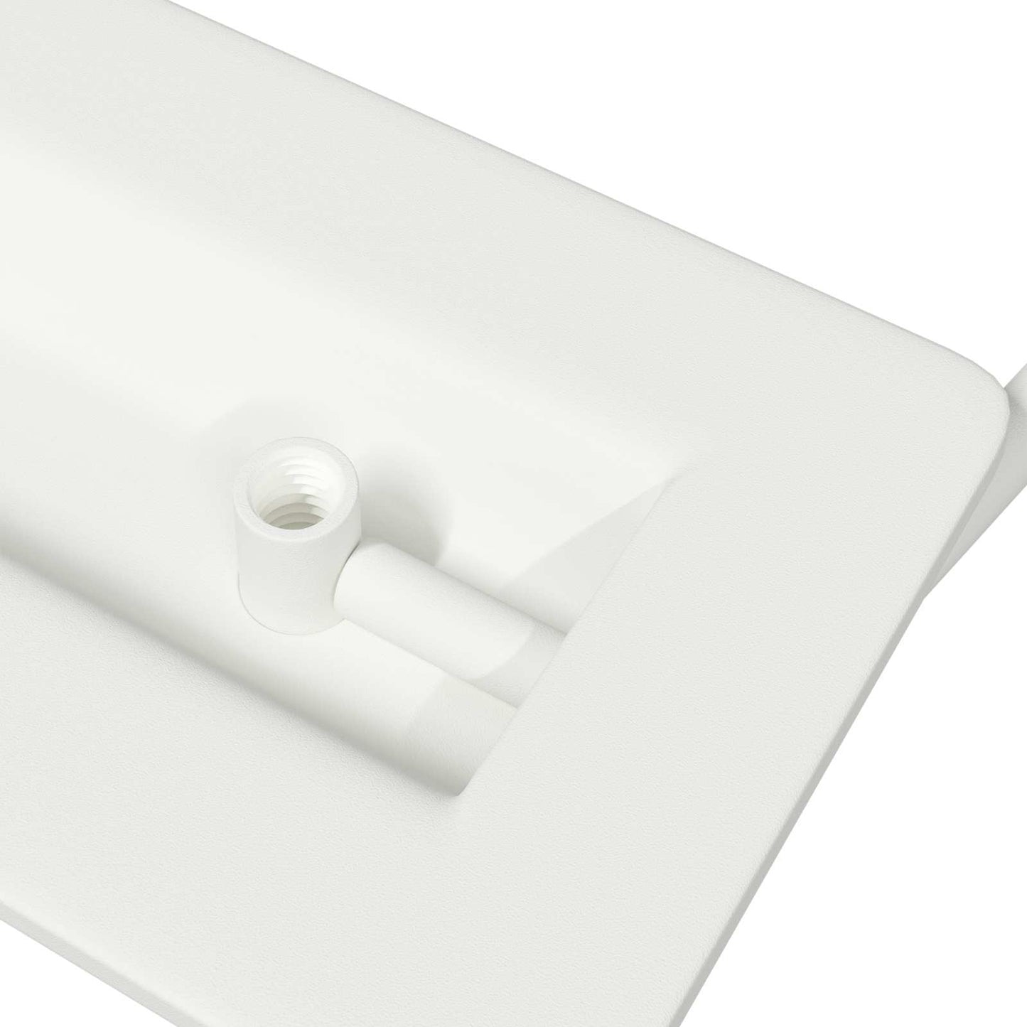 Kast Handvatten Wit 85 x 45 mm Metaal is nu te koop bij PeponiXL, paradijselijk wonen!