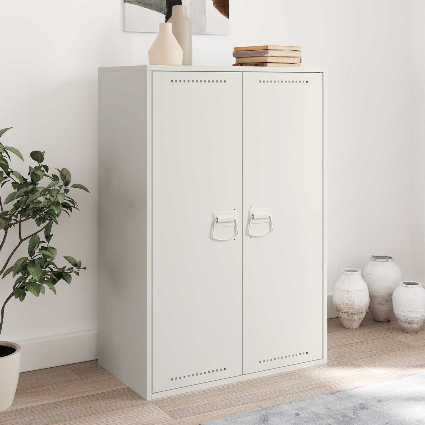 Kast Handvatten Wit 85 x 45 mm Metaal is nu te koop bij PeponiXL, paradijselijk wonen!
