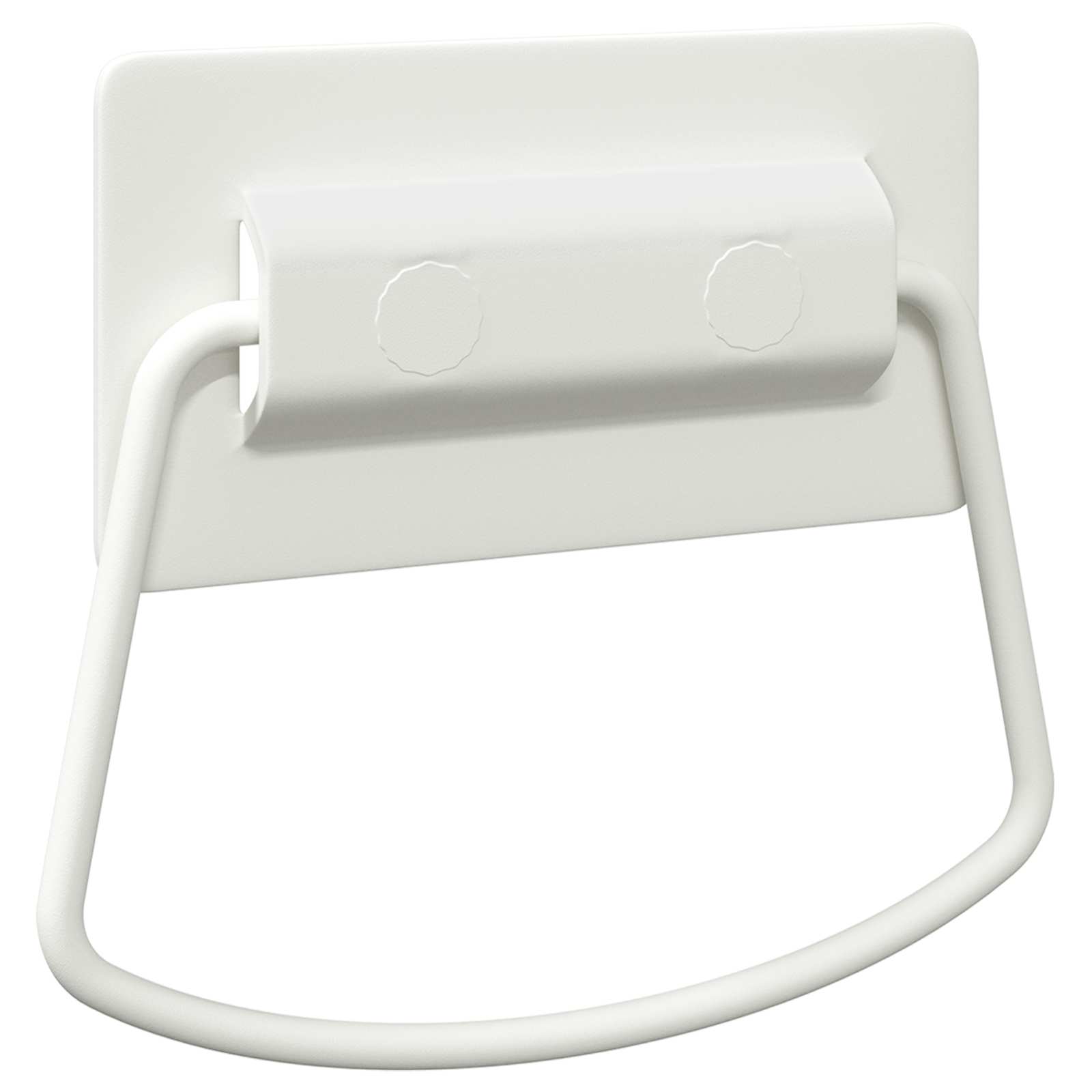 Kast Handvatten Wit 85 x 45 mm Metaal is nu te koop bij PeponiXL, paradijselijk wonen!