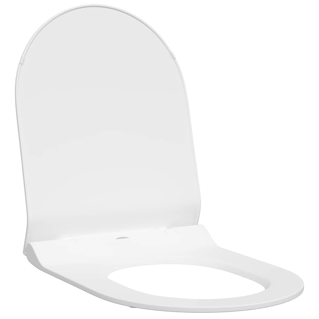 Toiletzitting Verstelbaar Wit 50 x 36,5 x 5 cm Polypropyleen is nu te koop bij PeponiXL, paradijselijk wonen!