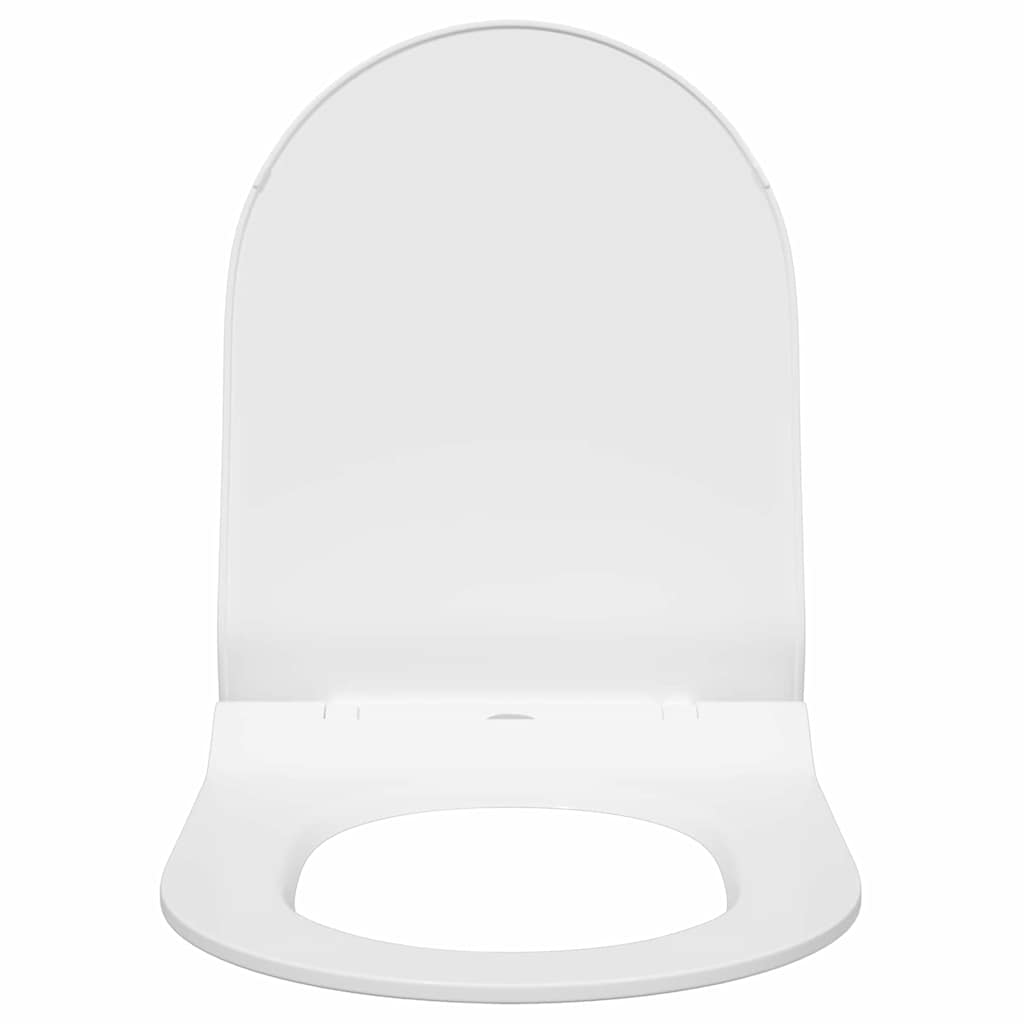 Toiletzitting Verstelbaar Wit 50 x 36,5 x 5 cm Polypropyleen is nu te koop bij PeponiXL, paradijselijk wonen!