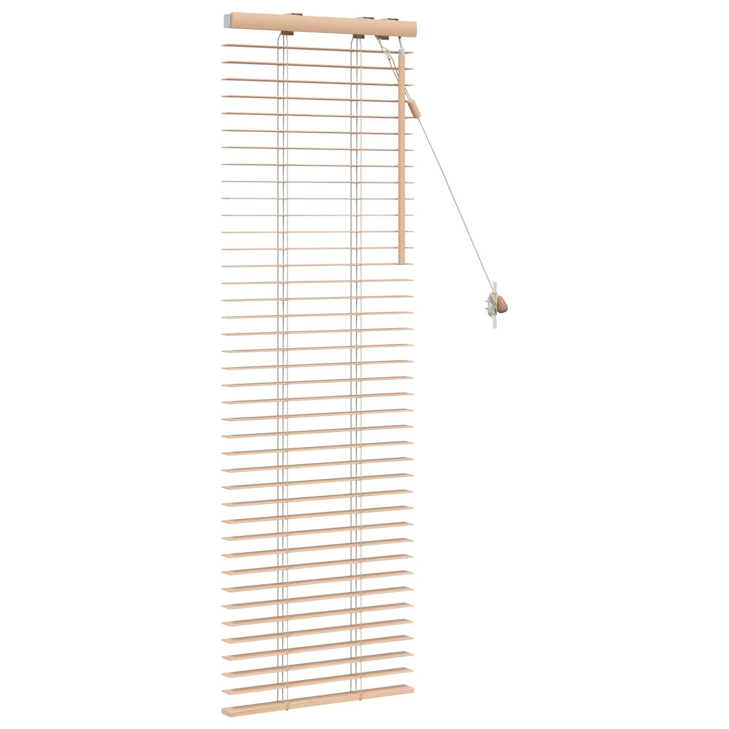 Jaloezie Eiken Look 40 x 130 cm 35 mm Massief Paulowniahout is nu te koop bij PeponiXL, paradijselijk wonen!
