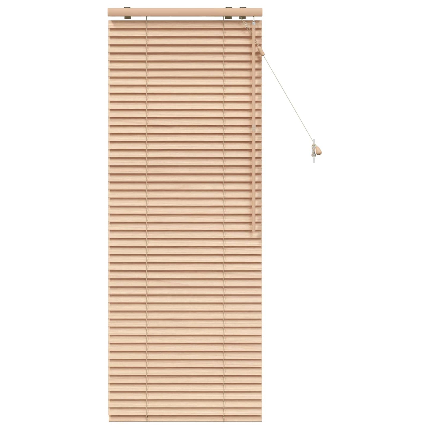 Jaloezie Eiken Look 65 x 160 cm 35 mm Massief Paulowniahout is nu te koop bij PeponiXL, paradijselijk wonen!