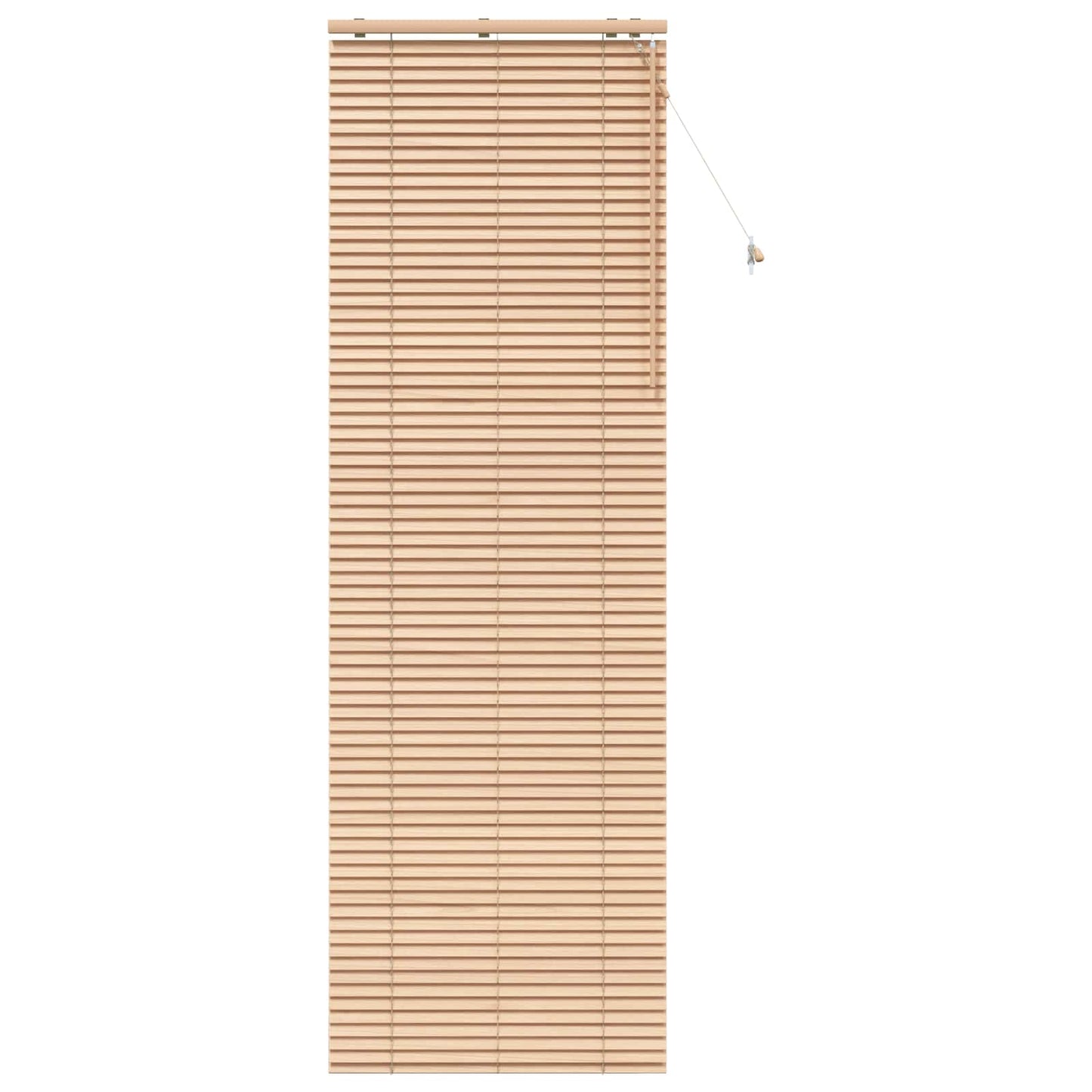Jaloezie Eiken Look 90 x 250 cm 35 mm Massief Paulowniahout is nu te koop bij PeponiXL, paradijselijk wonen!