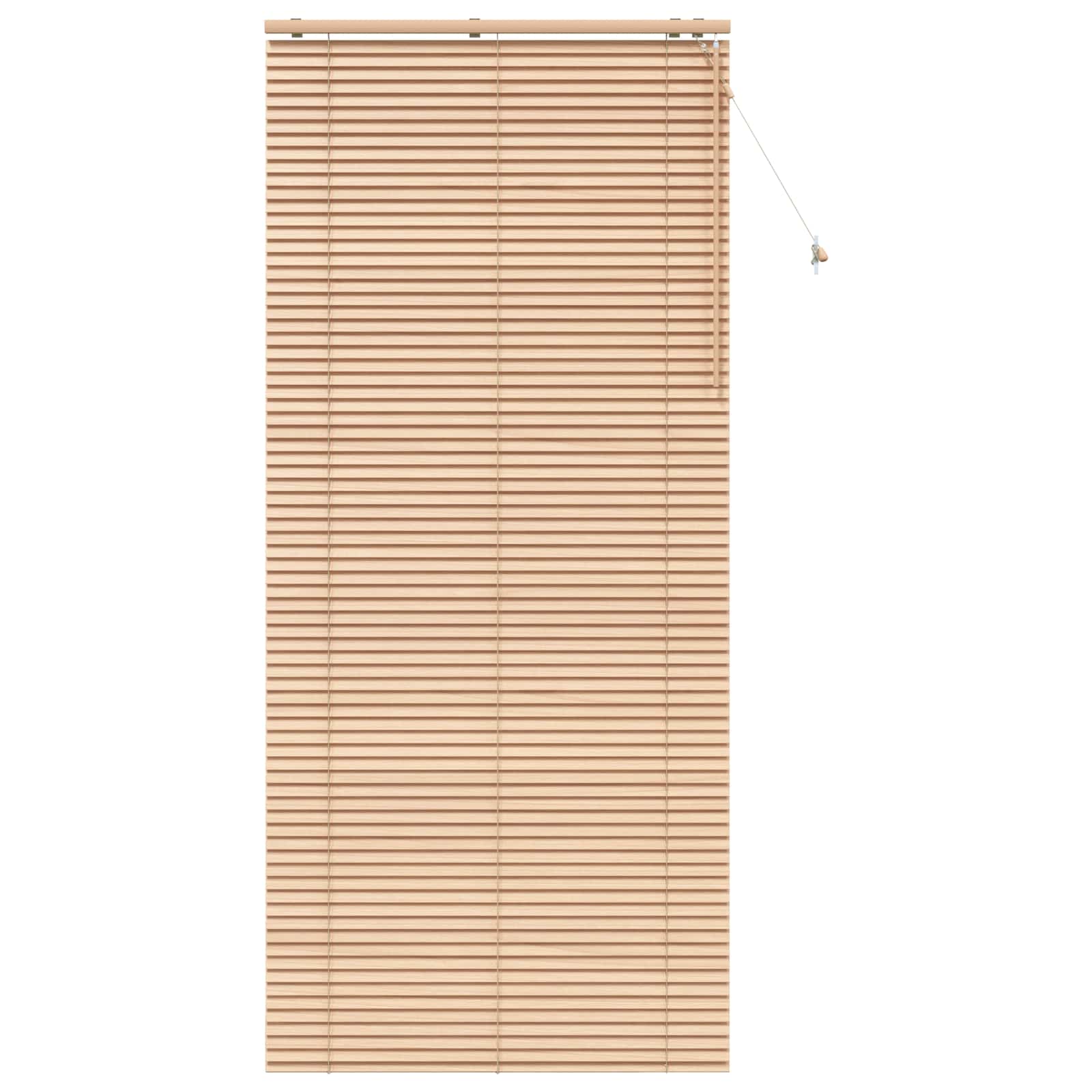 Jaloezie Eiken Look 105 x 250 cm 35 mm Massief Paulowniahout is nu te koop bij PeponiXL, paradijselijk wonen!