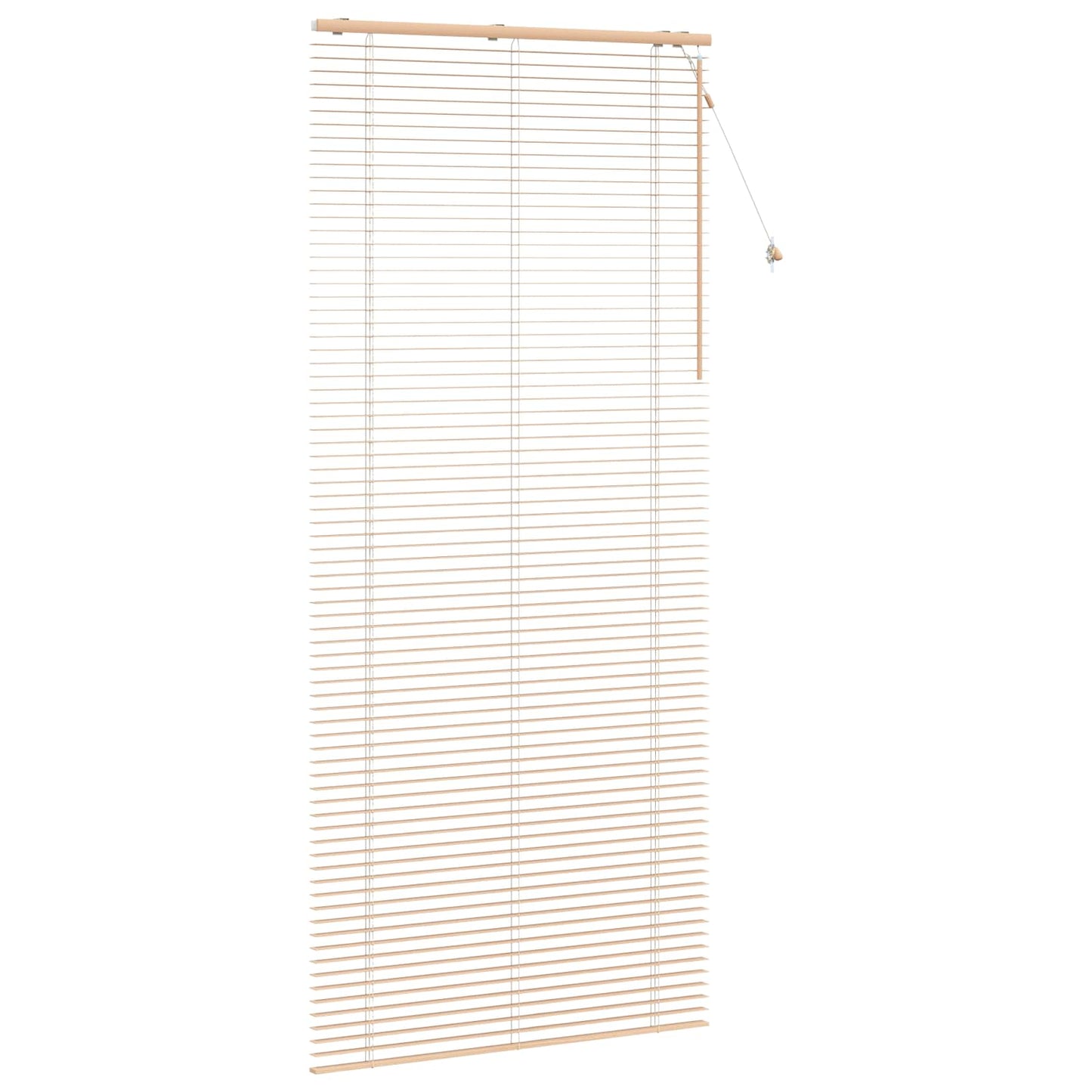 Jaloezie Eiken Look 110 x 250 cm 35 mm Massief Paulowniahout is nu te koop bij PeponiXL, paradijselijk wonen!