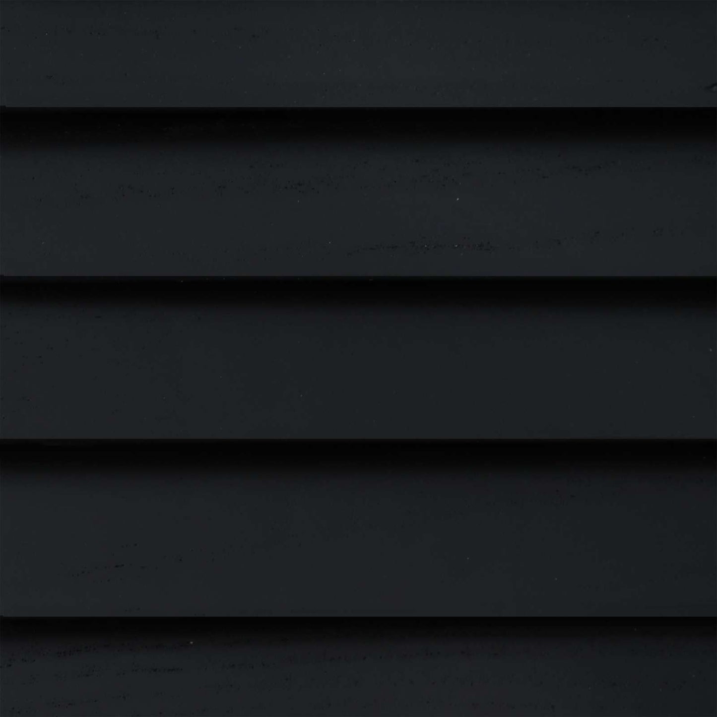 Jaloezie Zwart 75 x 250 cm 35 mm Massief Paulowniahout is nu te koop bij PeponiXL, paradijselijk wonen!