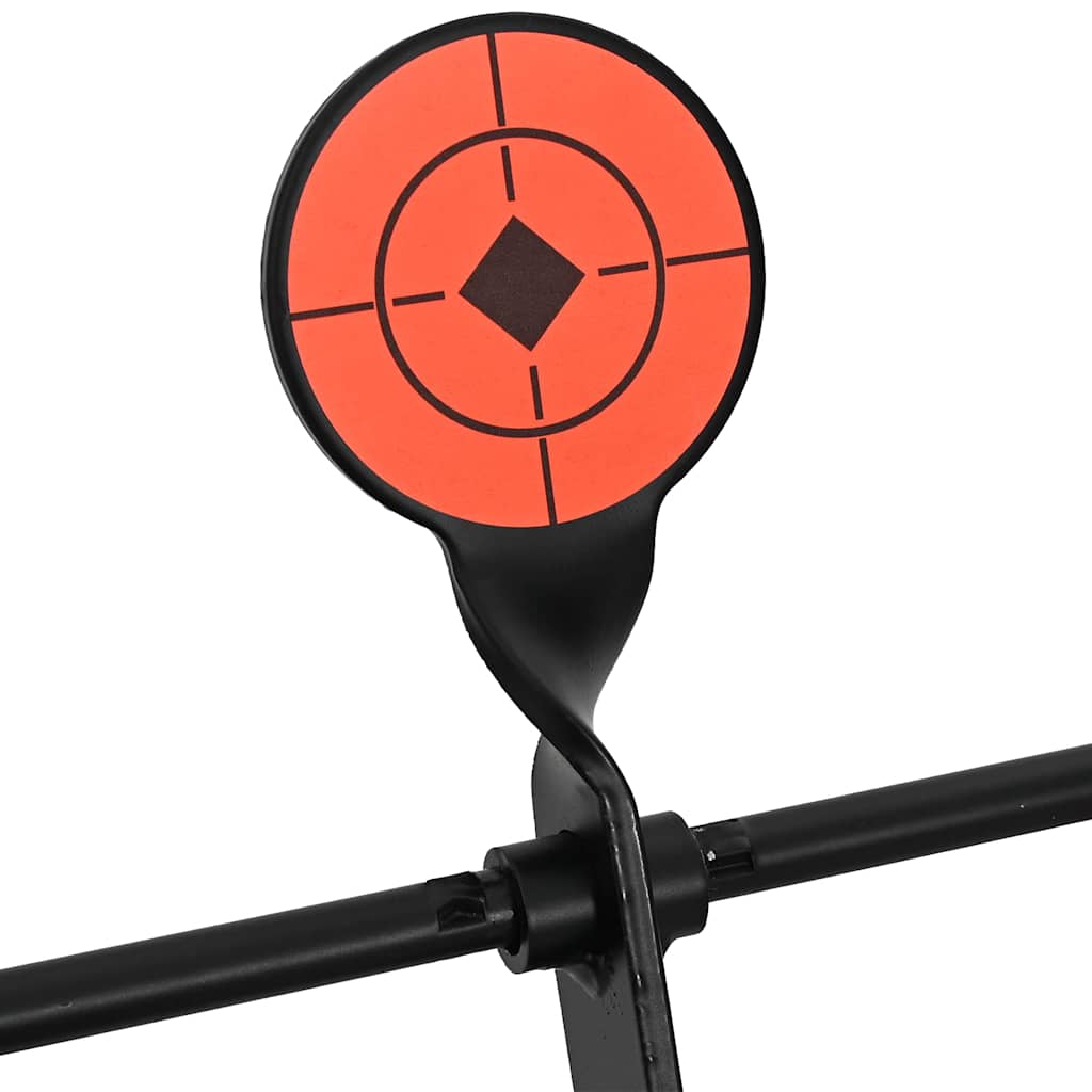 Terugstellend Doel Zwart 40 x 34 x 53 cm Staal is nu te koop bij PeponiXL, paradijselijk wonen!