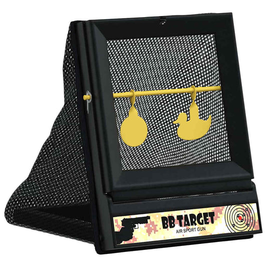 Airsoft Doel Zwart 19 x 26 x 25 cm Kunststof is nu te koop bij PeponiXL, paradijselijk wonen!