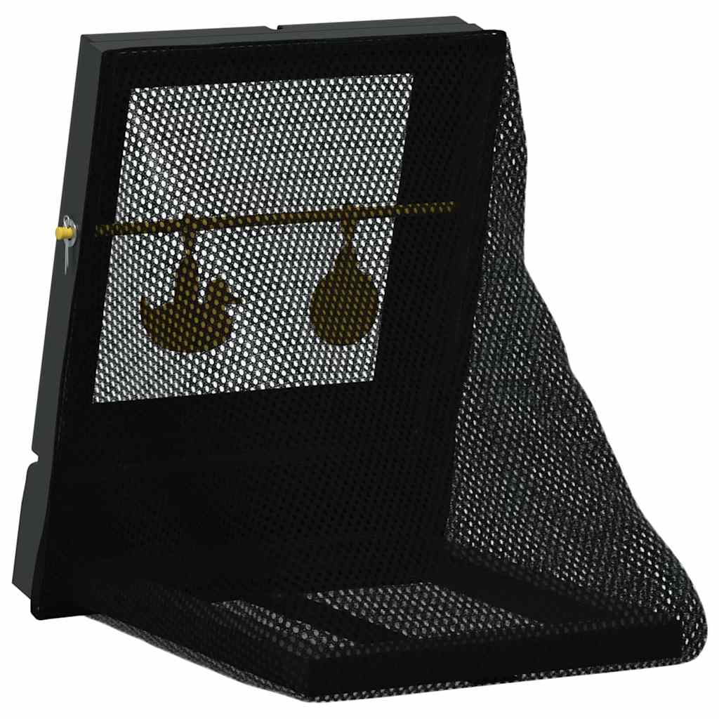Airsoft Doel Zwart 19 x 26 x 25 cm Kunststof is nu te koop bij PeponiXL, paradijselijk wonen!