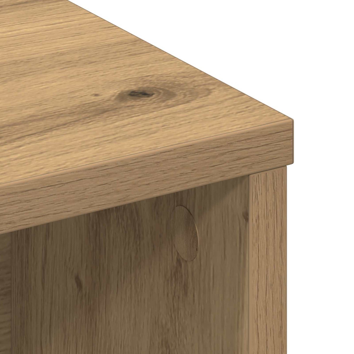 Hoofdeinde kas Artisan Eiken Bewerkt hout is nu te koop bij PeponiXL, paradijselijk wonen!