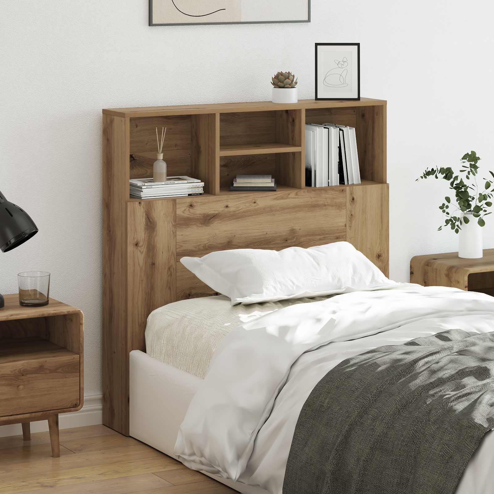 Hoofdeinde kas Artisan Eiken Bewerkt hout is nu te koop bij PeponiXL, paradijselijk wonen!