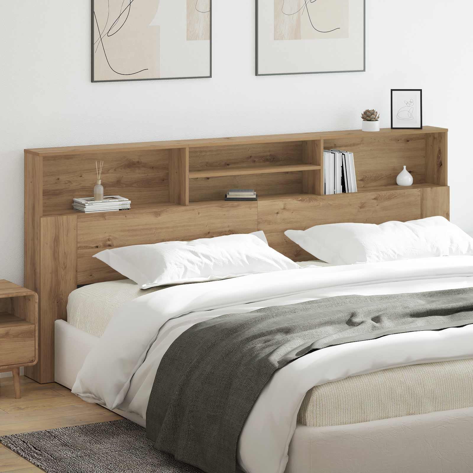 Hoofdeinde kas Artisan Eiken Bewerkt hout is nu te koop bij PeponiXL, paradijselijk wonen!