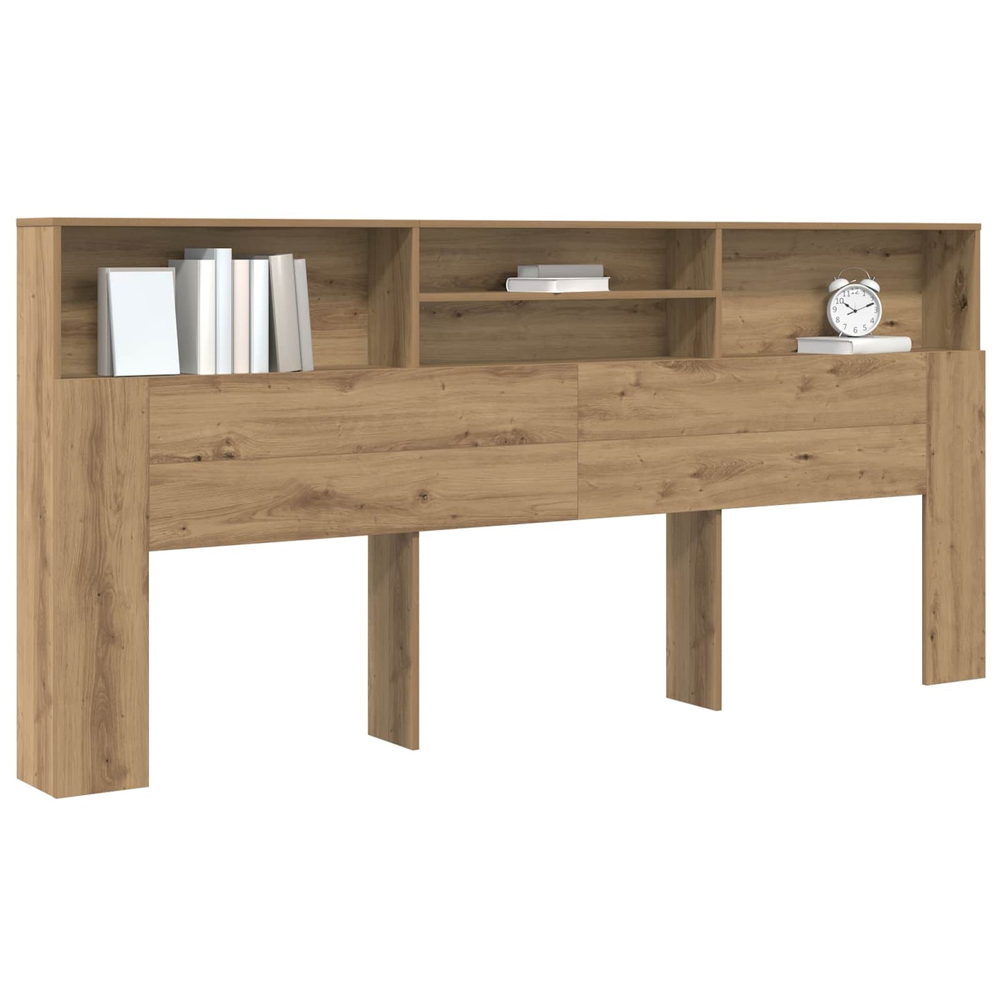 Hoofdeinde kas Artisan Eiken Bewerkt hout is nu te koop bij PeponiXL, paradijselijk wonen!