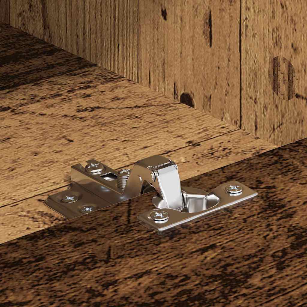 TV-kast met lade Oud Hout 150 x 30 x 45 cm Bewerkt hout is nu te koop bij PeponiXL, paradijselijk wonen!