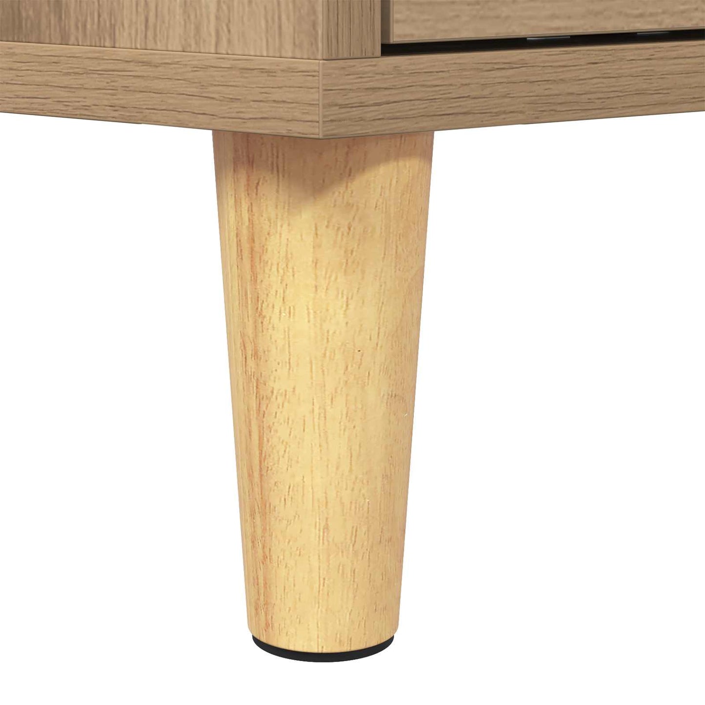TV-kast 150 x 30 x 45 cm Artisan Eiken Bewerkt hout is nu te koop bij PeponiXL, paradijselijk wonen!
