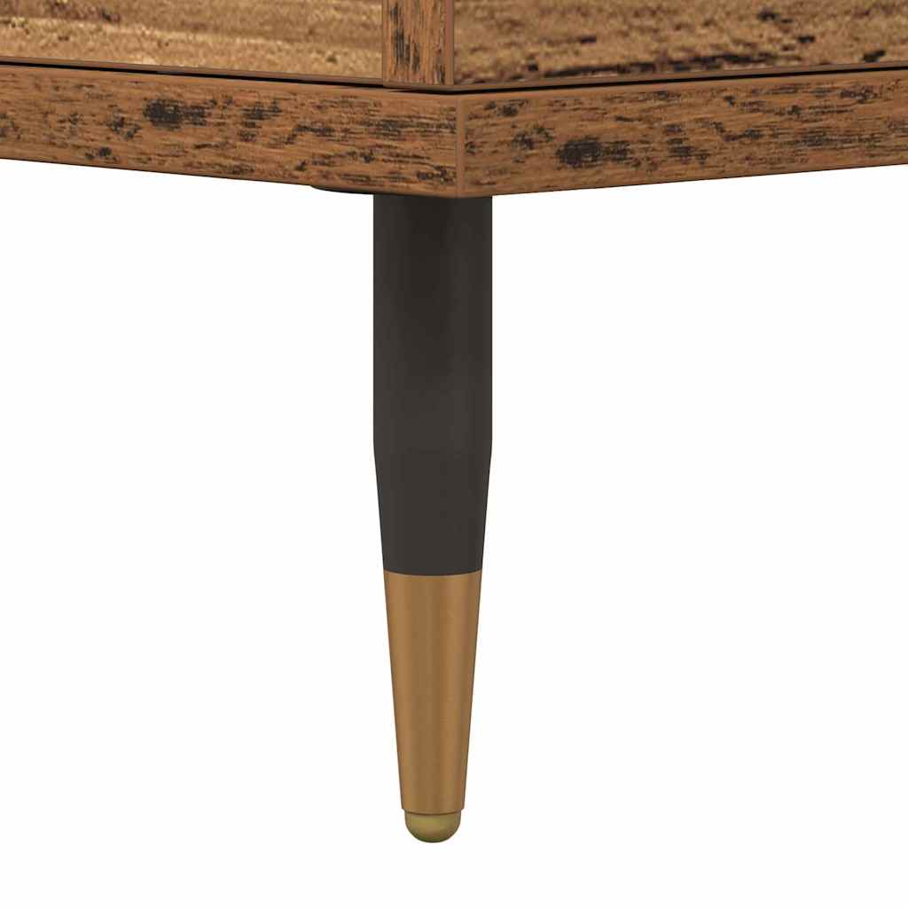 Dressoir Oudhout 60 x 35 x 70 cm is nu te koop bij PeponiXL, paradijselijk wonen!