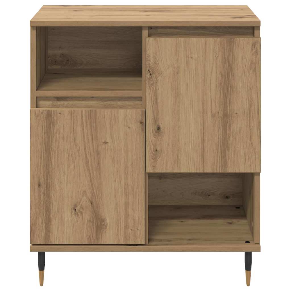Dressoir Artisan Eiken 60 x 35 x 70 cm is nu te koop bij PeponiXL, paradijselijk wonen!