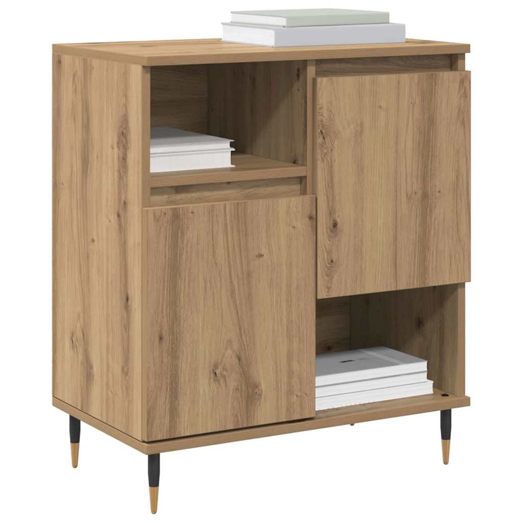 Dressoir Artisan Eiken 60 x 35 x 70 cm is nu te koop bij PeponiXL, paradijselijk wonen!