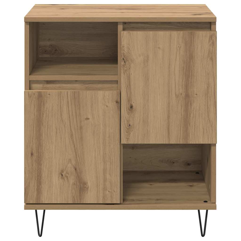 Dressoir Artisan Eiken 60 x 35 x 70 cm is nu te koop bij PeponiXL, paradijselijk wonen!