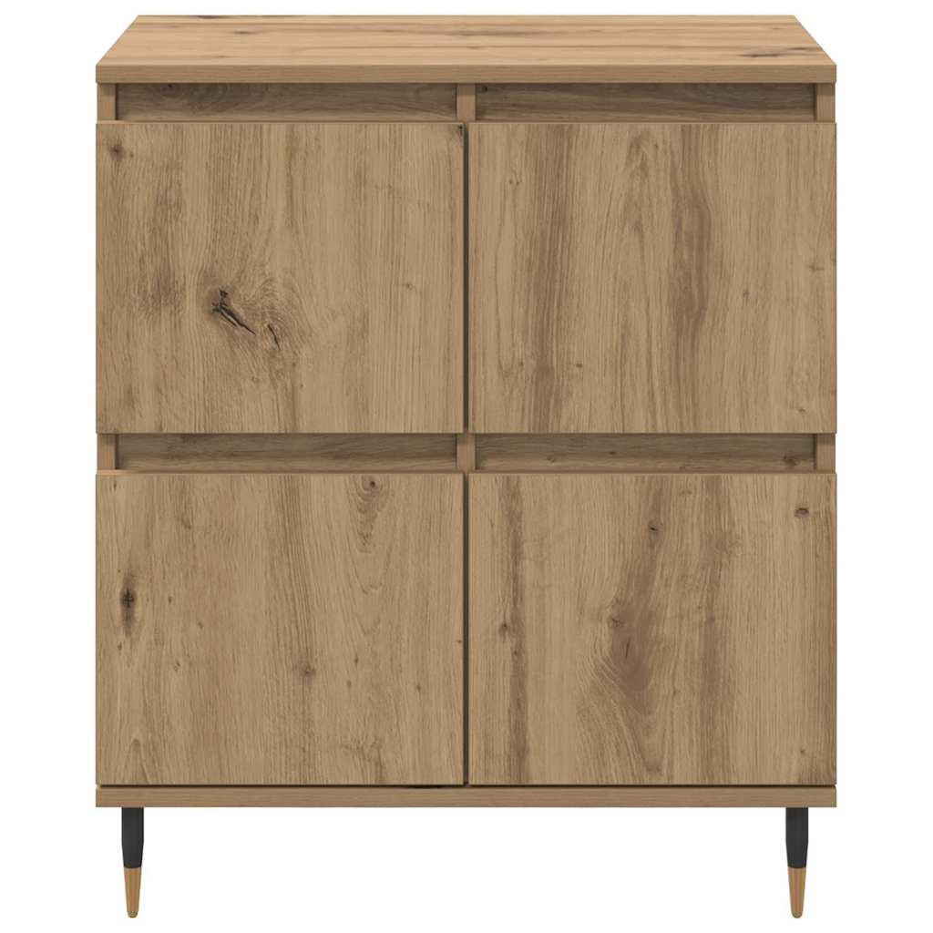 Dressoir Artisan Eiken 60 x 35 x 70 cm is nu te koop bij PeponiXL, paradijselijk wonen!